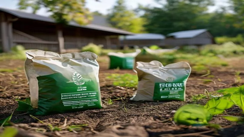 Lựa chọn cám organic cho chăn nuôi sạch định hướng xuất khẩu