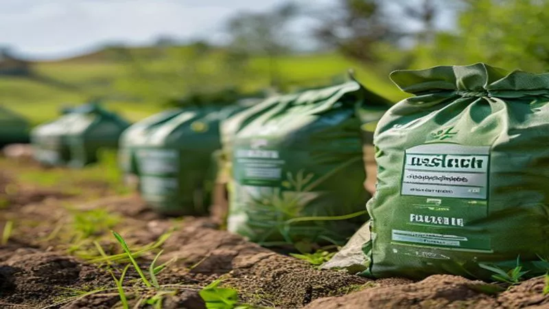 Hình ảnh minh họa nông nghiệp Lựa chọn cám organic cho chăn nuôi sạch định hướng xuất khẩu