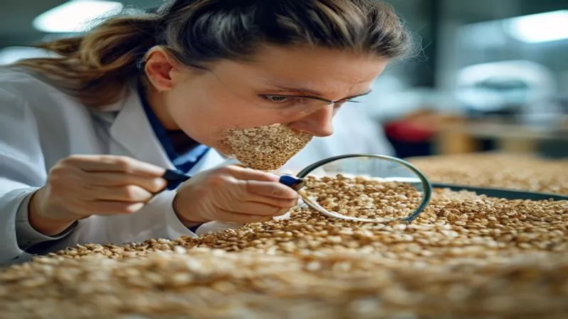 Tác hại khi sử dụng thức ăn chăn nuôi kém chất lượng